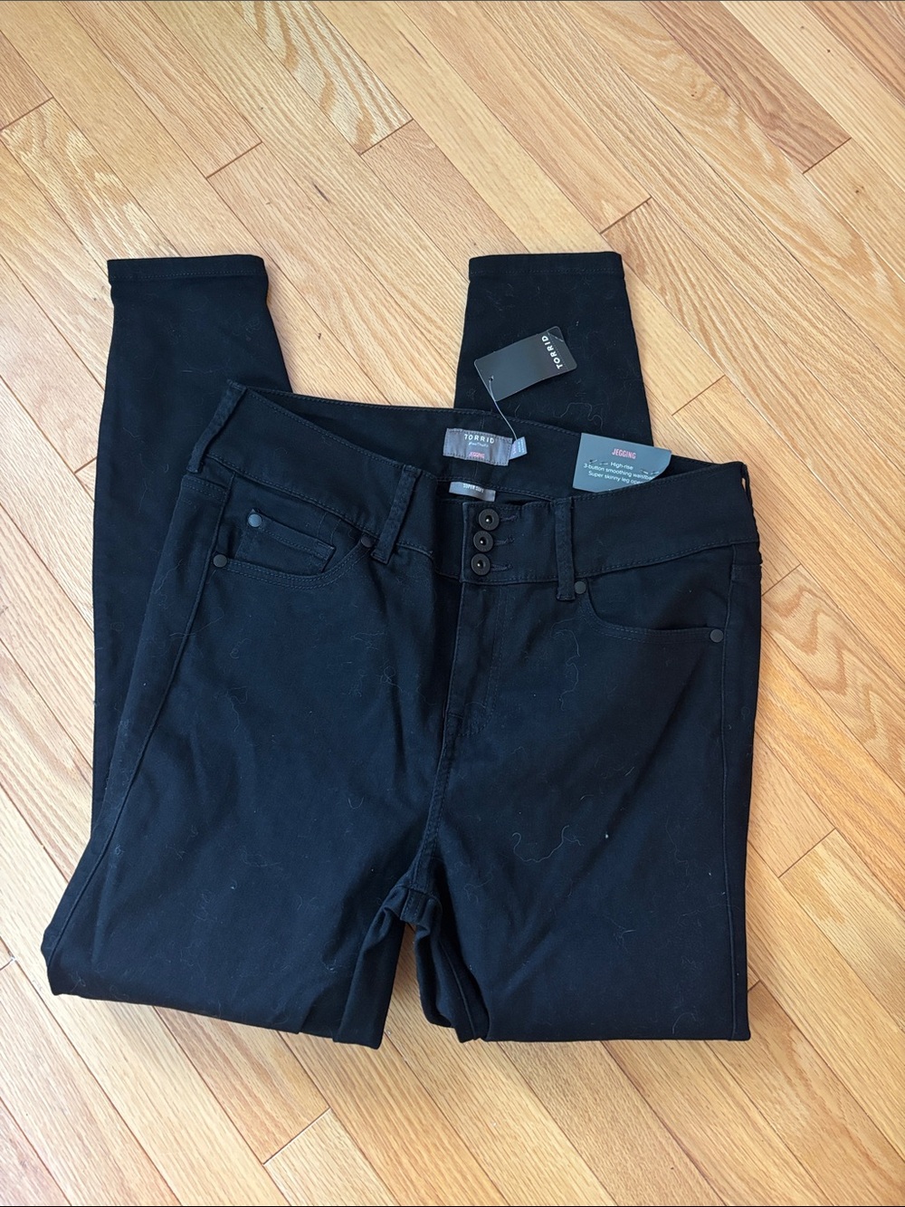 NWT Torrid Jeggings